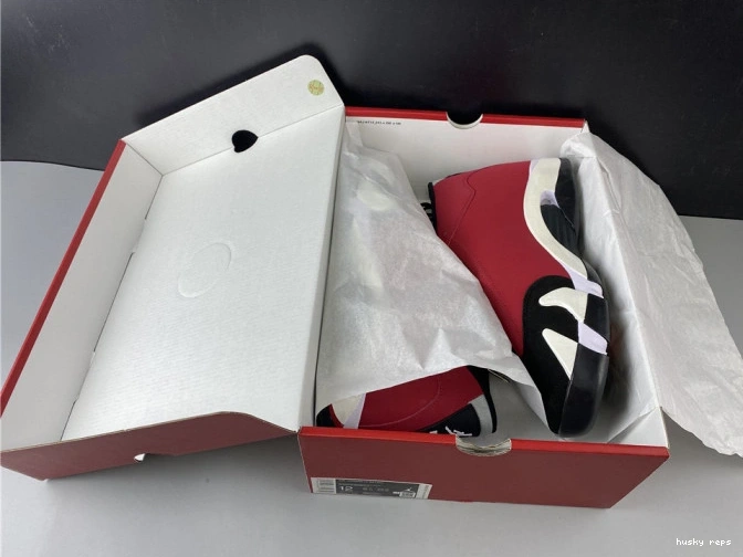 Cheap Husky RETRO 14 RED AIR GYM JORDAN 487471-006 TORO 0823